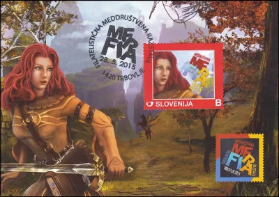 FILATELISTIČNA MEDDRUŠTVENA RAZSTAVA FIMERA 2015